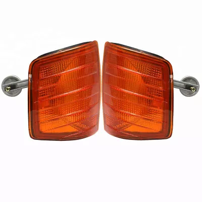 Turn Signal Corner Light Replacement For  Mercedes-Benz190E W201 1982-1995(L+R) • $45