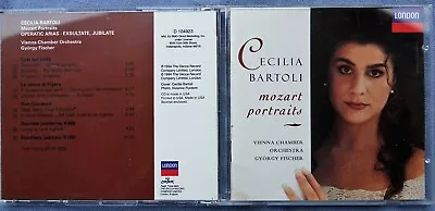 Mozart Portraits (CD Sep-1994 London) • $6.50