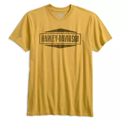 Harley Davidson Classic Logo S/S Tee  • $35