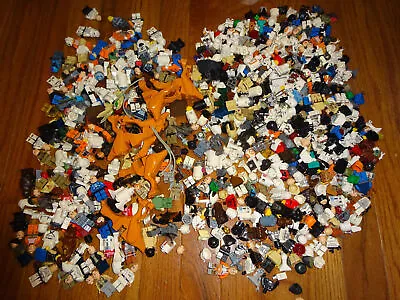 Bulk Star Wars Lego Minifigures ~ Choose Your Own ~ Free Postage ~ VHTF • $4.95