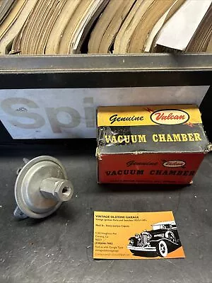 $68 • Buy 1955 Packard Vacuum Advance