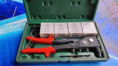 Matco Tools Rivet Kit No. 200f Marson Klik Fast Riveter  • $50