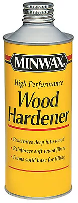 Minwax 41700 1-Pint Wood Hardener • $28.91