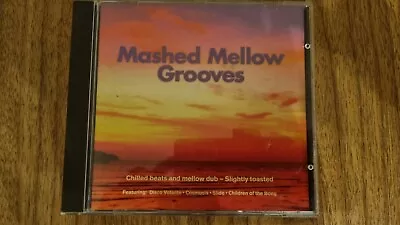 Mashed Mellow Grooves (CD 1998) Rare Chilled Compilation  • £9.99