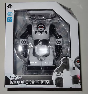 Remote Control Mini ROBOSAPIEN – Robot WooWee RC Brand New!! • $24.95