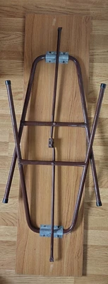 £45 • Buy Knitting Machine Table Brother Knitmaster Silver Reed Todyota Bond