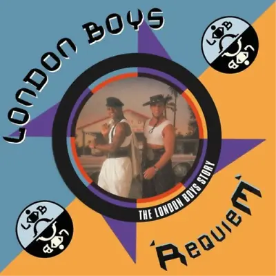 London Boys Requiem: The London Boys Story (CD) Box Set • £30.57