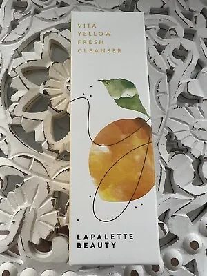 LAPALETTE BEAUTY Vita Yellow Fresh Cleanser BRAND NEW • $12.65