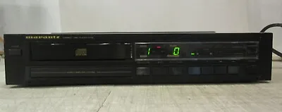 Vintage Marantz CD-30 Stereo Compact Disc CD Player - AS-IS Does Not Play • $39.99