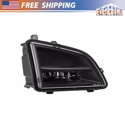 Fit For Volvo VNL 2018-up Front Bumper Driving Front Fog Lamp Passenger Side • $121.12