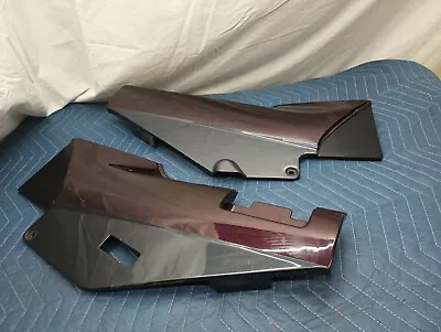 1999 93-06 Kawasaki ZG1000 Concours OEM Side Covers Fairings Cowls Trim Lot • $51.99