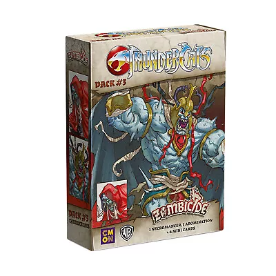 CMON Boardgame Thundercats Pack #3 SW • $24.99