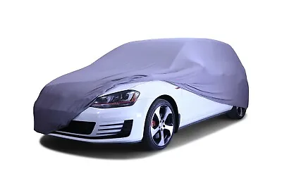  MK7 MK8 VW Golf GTI Double Stitch Indoor CUSTOM-FIT High Quality Show Car Cover • $149