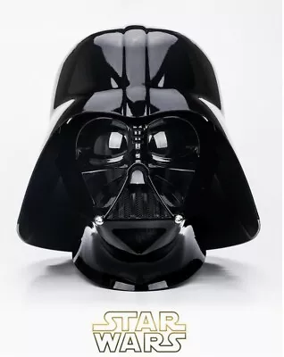 Star Wars Darth Vader Helmet 1:1 High-Grade Detailed Wearable  • $500