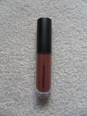 £11.50 • Buy Bare Minerals Moxie Plumping Lipgloss In Boss Lady 2.25ml Brand New Mini Size