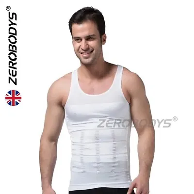 Slimming Vests Body Shaper Vests • £12.99