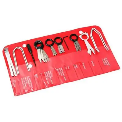 Car Radio Removal Tool 20pc Universal Stereo Set Keys All Manufactures CT2570 • £9.99