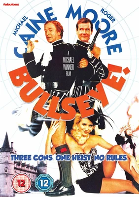 £7.99 • Buy Bullseye (DVD) Michael Caine, Roger Moore, Sally Kirkland