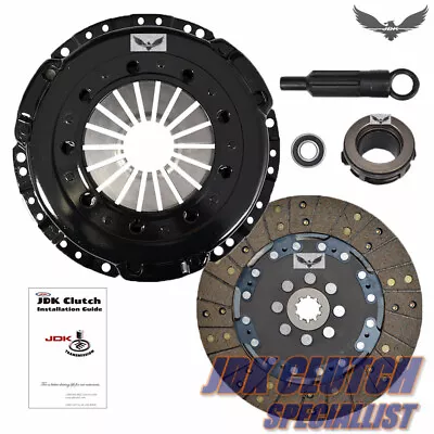 JD STAGE 2 *RAPID CLUTCH KIT For 96-99 M3 3.2L E36 S52 98-02 Z3 M COUPE ROADSTER • $97.43
