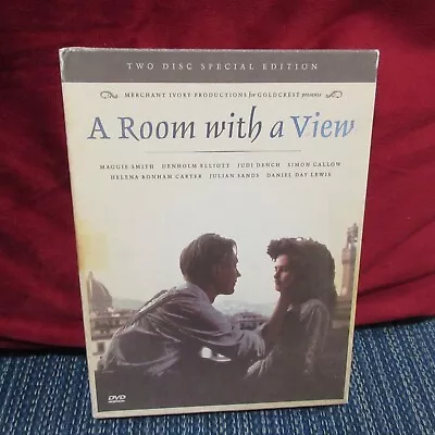 A Room With A View  2 Disc Special Edition DVD Very Good • $10.99