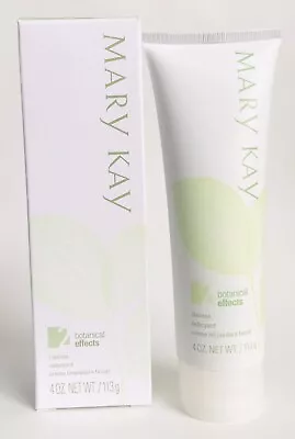 New In Box Mary Kay Botanical Effects Formula 2 Cleanse Full Size 4 Oz Fast Ship • $18.75