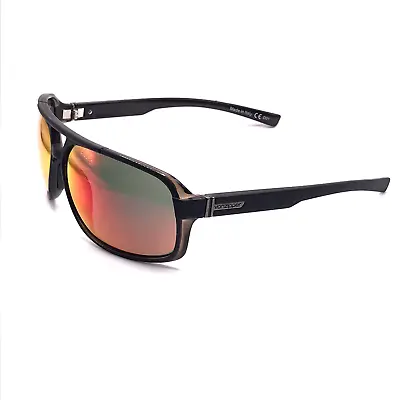 Von Zipper Decco Sunglasses BCM Black Tan / Galactic Glow • $165