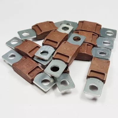 £6.29 • Buy 500 Amp Brown Mega Fuse 500a A Amps 12v 24v 32v Car Marine Van Auto Fuses Truck