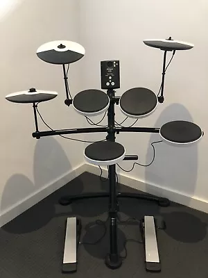 $525 • Buy ROLAND TD1K Electric Electronic V Drums Kit 15 Sound Type