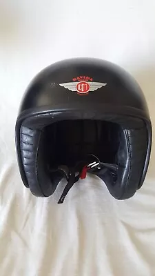 Davida Motorcycle Helmet • $350