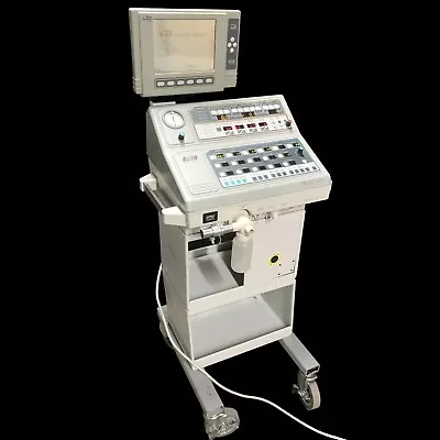 Bear 1000 Respiratory Ventilator ~ ONLY 250 Hours! W/GD1000 Display • $600