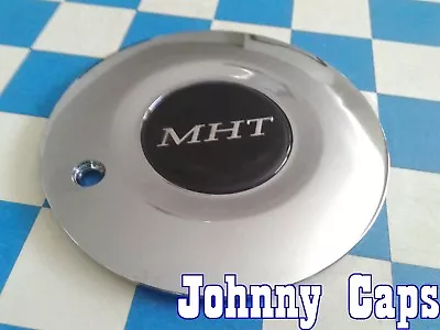 MHT Wheels [34] CHROME Center Cap # MH 1027  Custom Center Cap (QTY. 1)   • $34.35