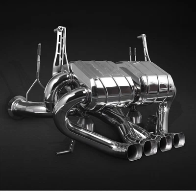 $9405 • Buy Capristo Lamborghini Aventador Lp700 Valved Exhaust System