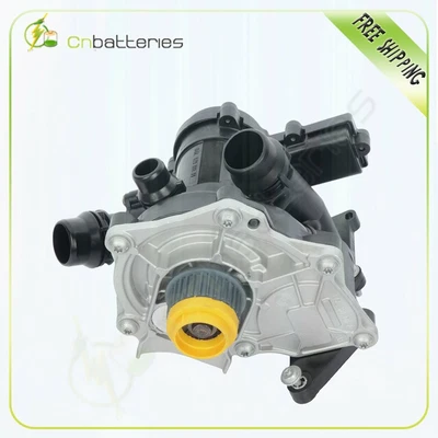 $147.46 • Buy Thermostat W/Electronic Water Pump For VW AUDI SKODA 1.8L 2.0L 06L121111H
