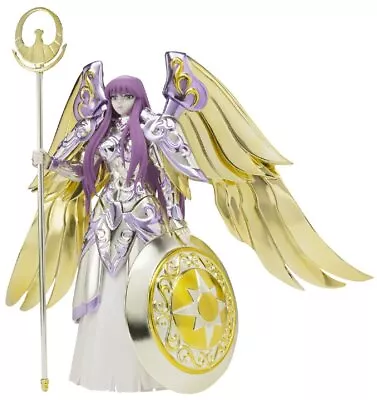 Saint Seiya Saint Cloth Myth Goddess Athena Figure Bandai Japan • $194