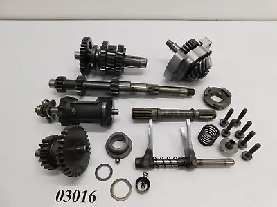 1998 Yamaha Grizzly 600 OEM Transmission Gear Set Complete • $107.24