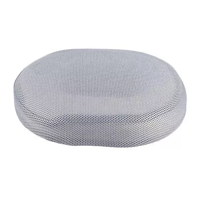 Soft Elastic Memory Foam Seat Cushion Hip Support(Mesh Gray) BOO • $18.11