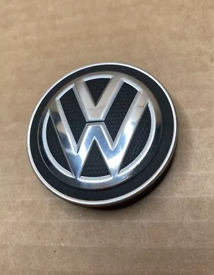 Vw Volkswagen Wheel Rim Center Cap Genuine 6c0.601.171 Oem • $19.99