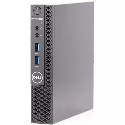 Dell Desktop I5 Computer Mini Pc Up To 16GB RAM 1TB SSD/HDD Windows 10 Pro Wi-Fi • $87.98