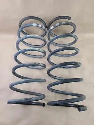 1984 - 1991 BMW E30 325ic Convertible Factory Stock Front Springs Set • $85