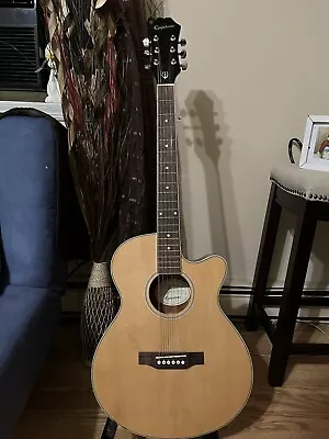 Epiphone Pr 4e • $175