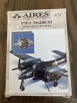 Aires Hobby Models F7F-3 Tigercat Detail Set 7018 • $55