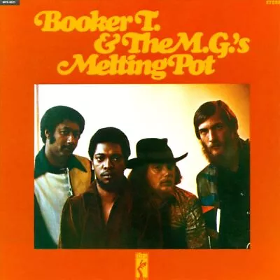 Booker T. & The Mg's - Melting Pot New Cd • £14.71