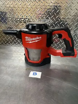 Milwaukee 088220 Handheld Cordless Vacuum • $80
