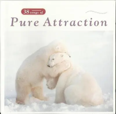 Pure Attraction CD Various (1995) • $2.64