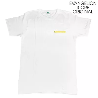 EVANGELION EVA STORE Original T-shirt Everyday Series EVA-00 New XL Size White • $90