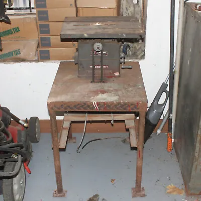 $150 • Buy Vintage Delta Milwaukee Homecraft 8  Table Saw - Rockwell - Local Pick-up Only
