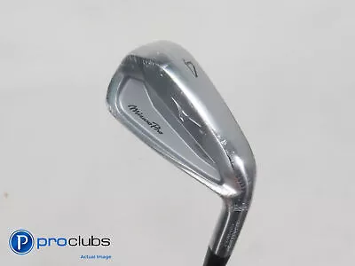 NEW Mizuno PRO 223 Forged 22* 4 IRON - Project LZ Black Stiff Flex Steel 389060 • $95.99