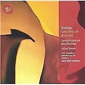 £2.80 • Buy Joaquín Rodrigo : Concierto De Aranjuez (Gardiner, Co Of Europe, Bream) CD