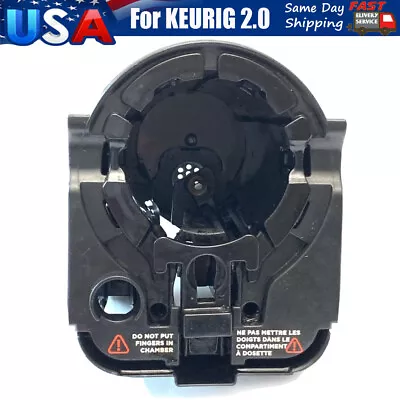 K-Cup Holder Replacement Part For Keurig 2.0 K200 K300 K400 K500 K600 Series BLK • $14.46