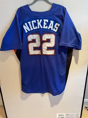 #22 2014 New York Mets Game Worn AAA Jersey • $109.99